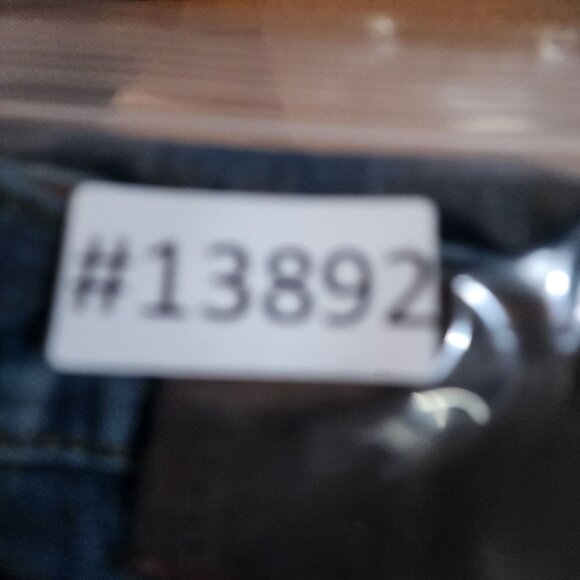 Tommy Bahama Jeans Mens 32x34 Indigo Palms Premium 100% Cotton Blue Straight - Picture 16 of 16